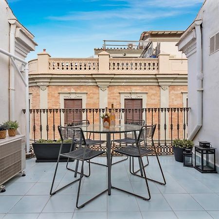 Penthouse In Malaga Historic Center By Costarentals - Mal01 Eksteriør bilde