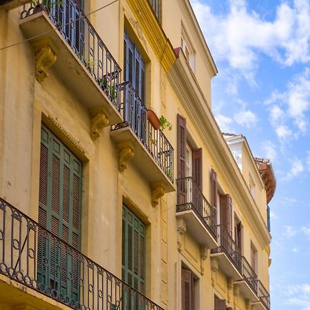 Penthouse In Malaga Historic Center By Costarentals - Mal01 Eksteriør bilde