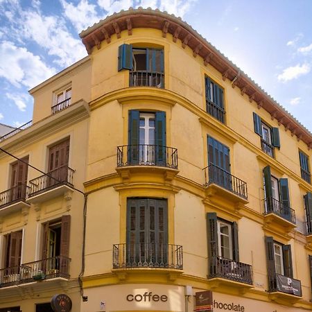 Penthouse In Malaga Historic Center By Costarentals - Mal01 Eksteriør bilde