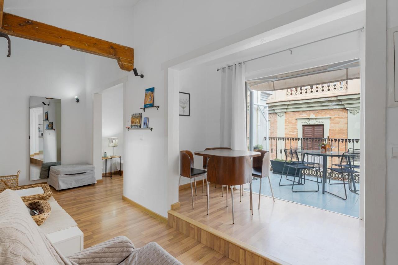 Penthouse In Malaga Historic Center By Costarentals - Mal01 Eksteriør bilde
