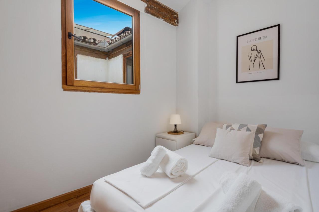 Penthouse In Malaga Historic Center By Costarentals - Mal01 Eksteriør bilde