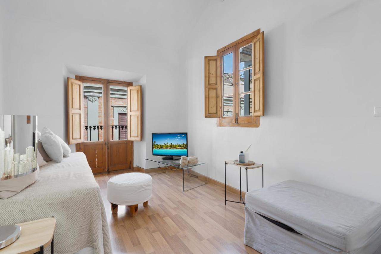 Penthouse In Malaga Historic Center By Costarentals - Mal01 Eksteriør bilde