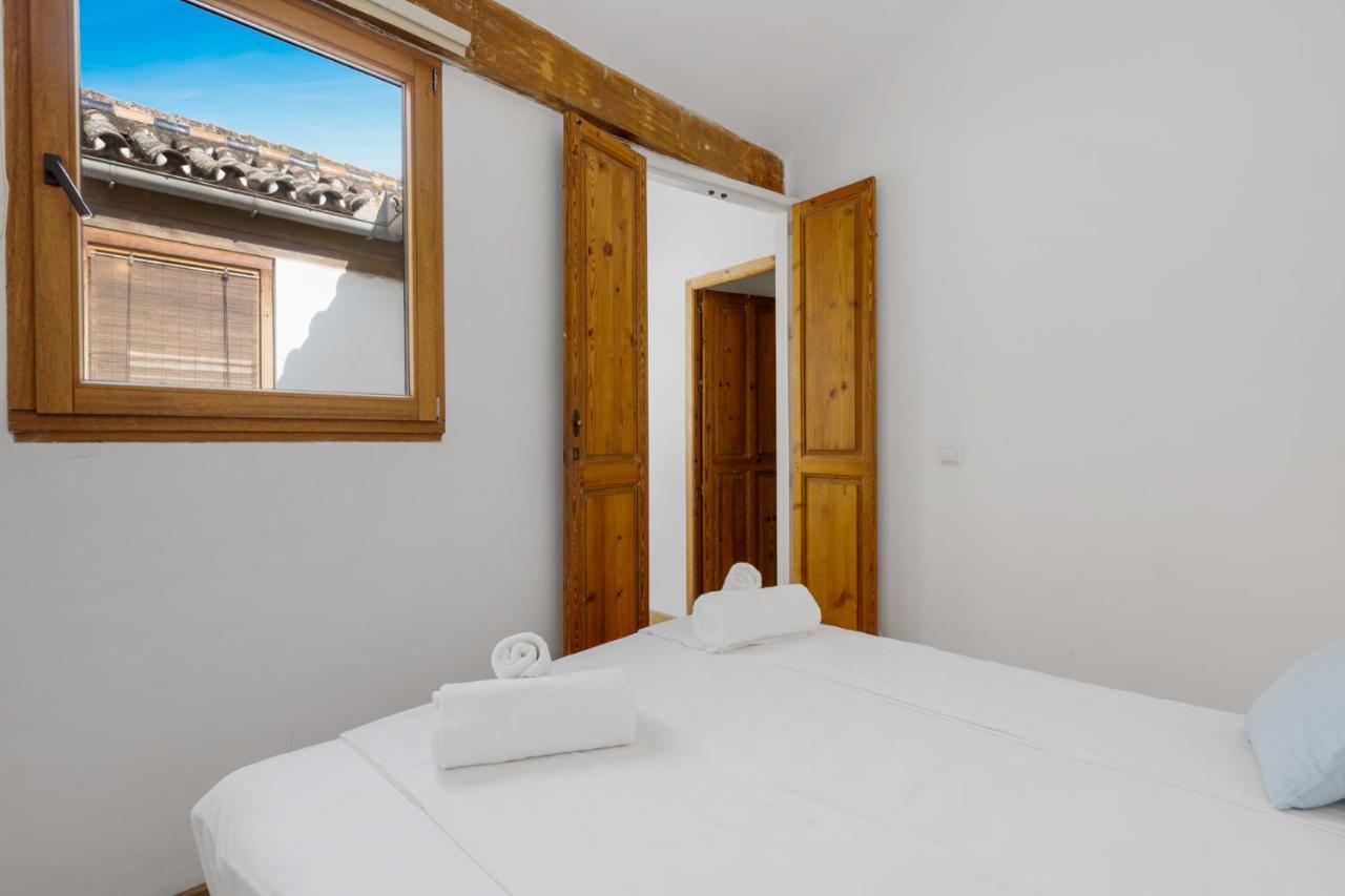 Penthouse In Malaga Historic Center By Costarentals - Mal01 Eksteriør bilde