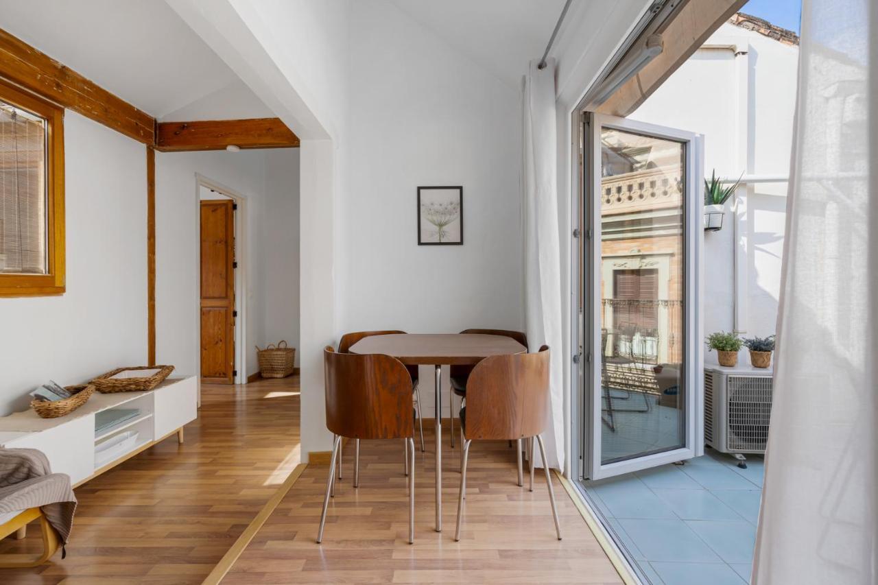 Penthouse In Malaga Historic Center By Costarentals - Mal01 Eksteriør bilde