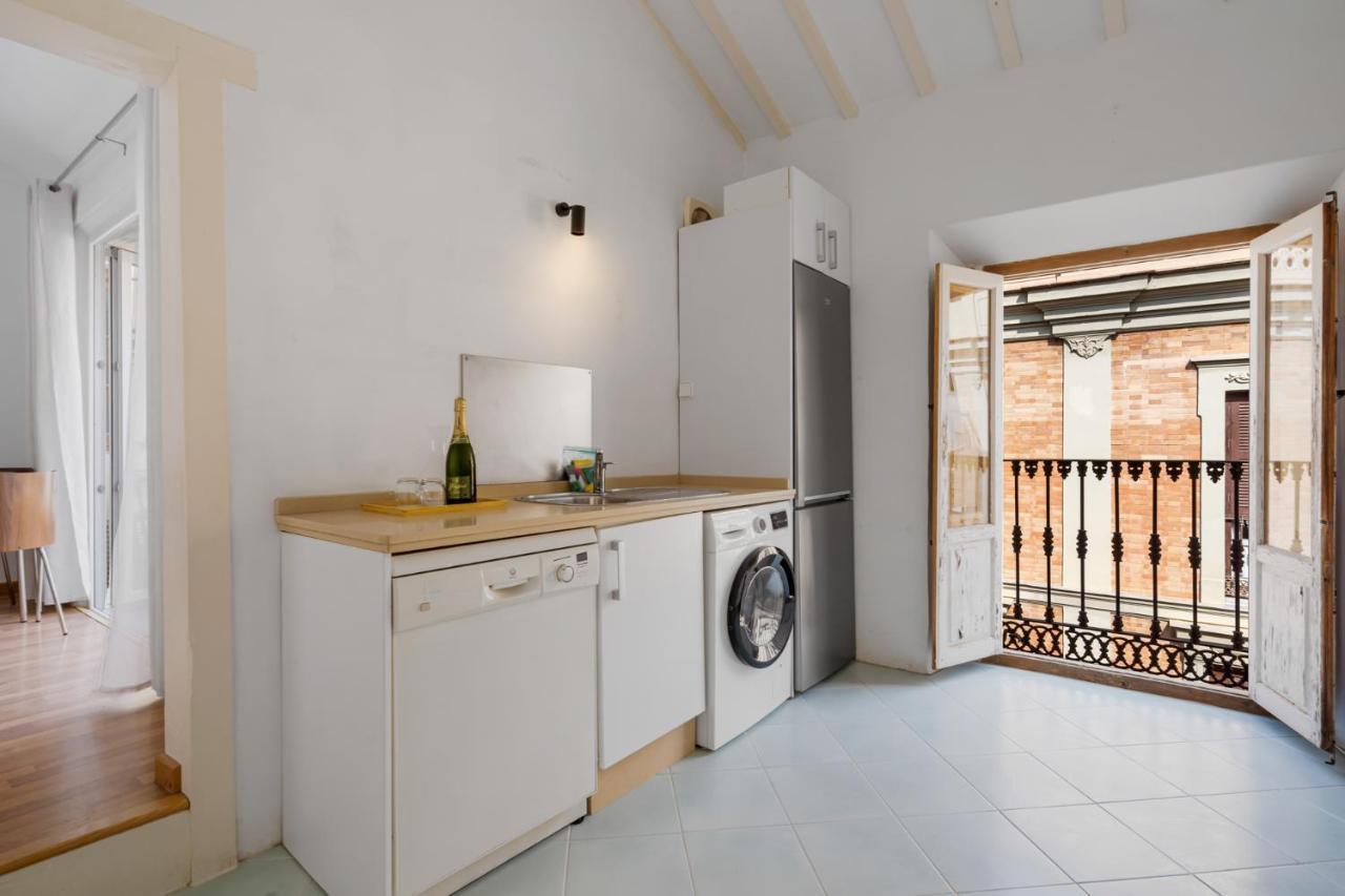 Penthouse In Malaga Historic Center By Costarentals - Mal01 Eksteriør bilde