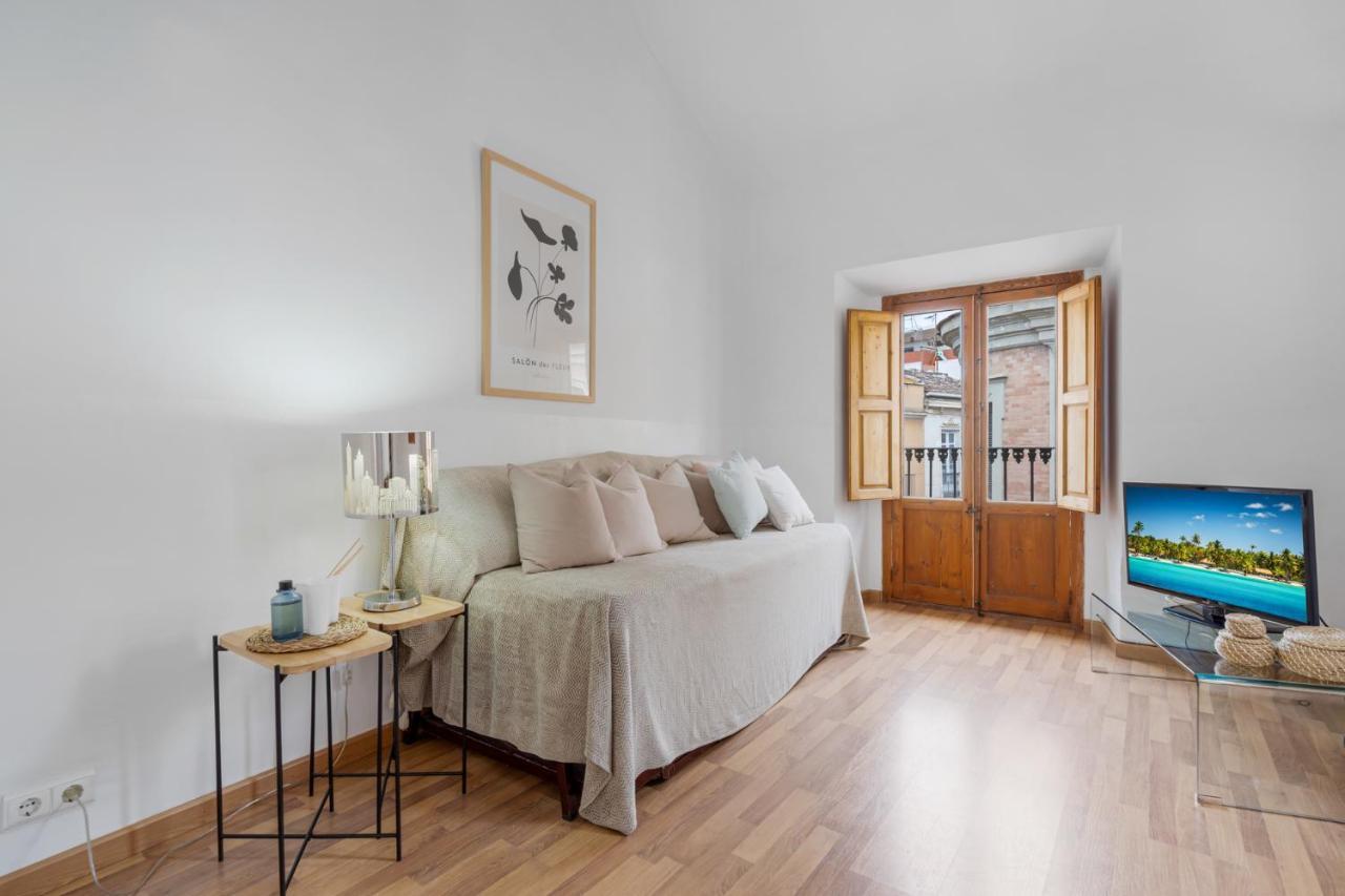 Penthouse In Malaga Historic Center By Costarentals - Mal01 Eksteriør bilde