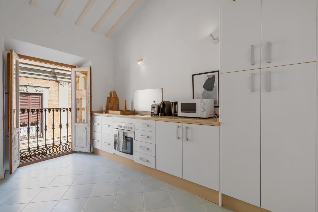 Penthouse In Malaga Historic Center By Costarentals - Mal01 Eksteriør bilde