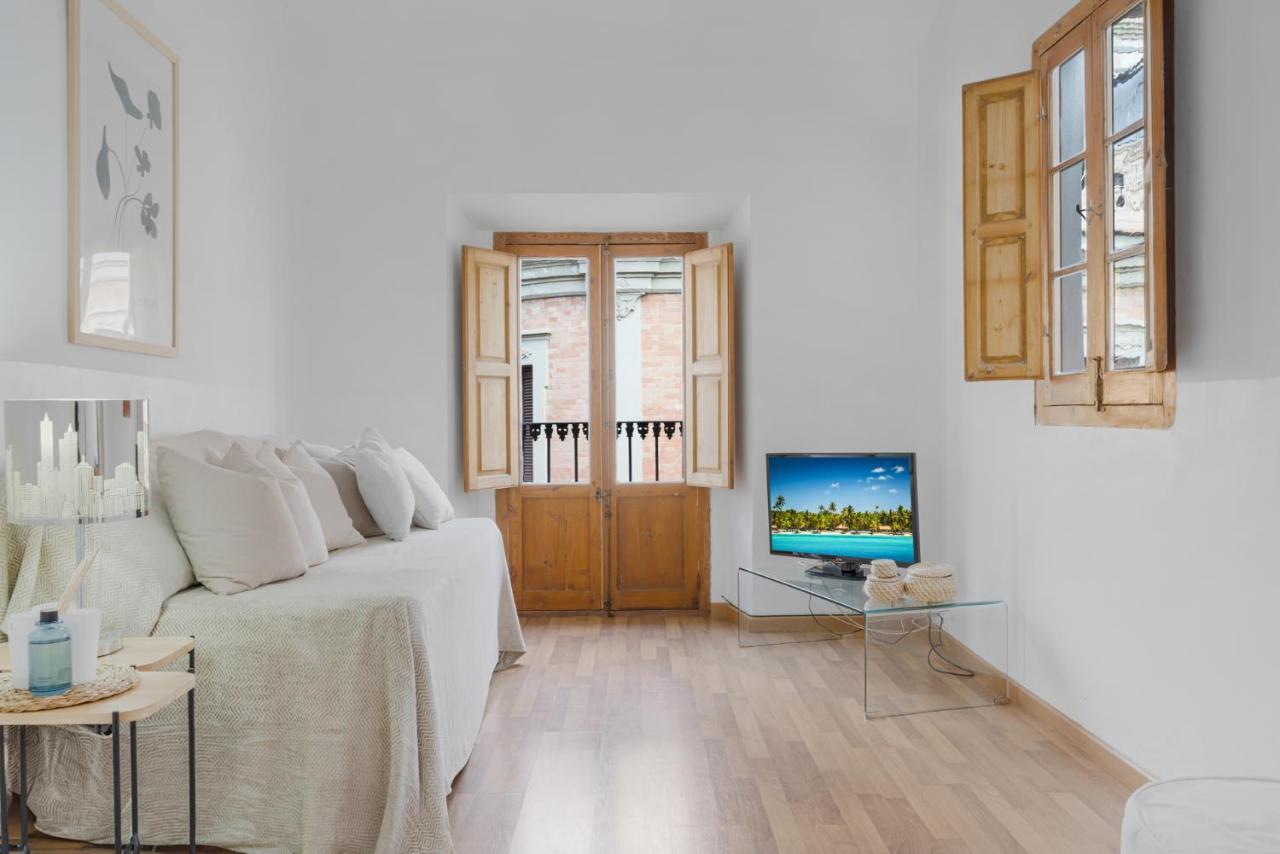Penthouse In Malaga Historic Center By Costarentals - Mal01 Eksteriør bilde